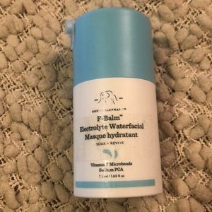 NEW Drunk Elephant F-Balm Waterfacial Mask